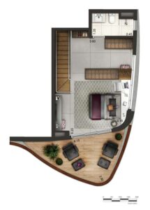 Apartamento Duplex Superior |  P2