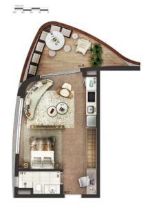 Apartamento | B P3