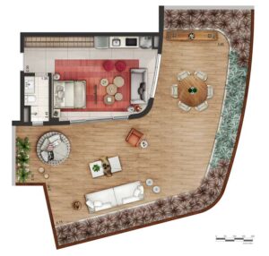 Planta Garden | P5