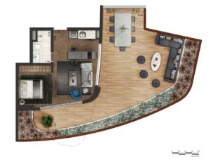 Planta Garden | P4